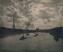 Paris : La Seine (Alfred Stieglitz) - Muzeo.com