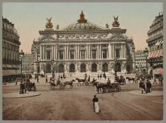Paris, L'Opéra (anonyme) - Muzeo.com