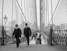 Pont de Brooklyn (anonyme) - Muzeo.com