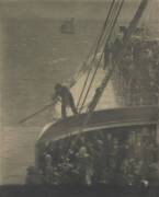 Près de la terre (Alfred Stieglitz) - Muzeo.com