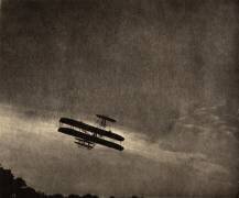 L'avion (Alfred Stieglitz) - Muzeo.com
