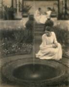 The Fountain (Clarence Henry White) - Muzeo.com