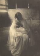 The Manger (Gertrude Käsebier) - Muzeo.com