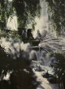 The Neptune Fountain, Cheltenham (John Cimon Warburg) - Muzeo.com