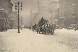 Un Jour Morne (Alfred Stieglitz) - Muzeo.com