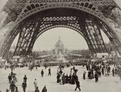Under the Eiffel Tower (Gluck) - Muzeo.com
