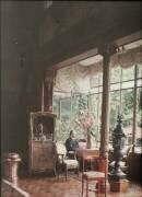 Vevey, Villa Claire, l'intérieur de la Villa (anonyme) - Muzeo.com
