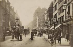 Holborn, Londres (Francis Frith) - Muzeo.com