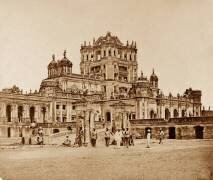 La Martinière de Lucknow (Felice Beato) - Muzeo.com