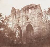 La tombe de Sir Walter Scott (William Henry Fox Talbot) - Muzeo.com