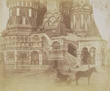 Le Kremlin, Moscou (Roger Fenton) - Muzeo.com