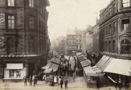 Le Marché de Victoria, Manchester (Francis Frith) - Muzeo.com