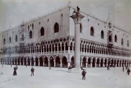 Le Palais du Doge (Carlo Naya) - Muzeo.com