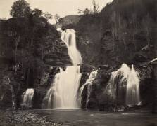Les Chutes du Reichenbach (Adolphe Braun) - Muzeo.com