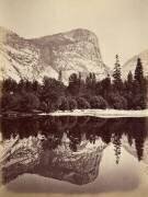 Mirror Lake, Yosemite Valley, USA, (Carleton Watkins) - Muzeo.com