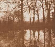 Reflets (William Henry Fox Talbot) - Muzeo.com