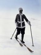 Skieuse (Waldemar Abegg) - Muzeo.com
