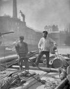Travailleurs Portuaires (John Thomson) - Muzeo.com