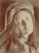 “Beatrice Cenci” May Princep (Julia Margaret Cameron) - Muzeo.com