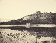 Vue du Palais d'été impérial (Felice Beato) - Muzeo.com