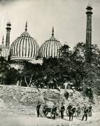 Zeenat-ul-masjid, Delhi (Felice Beato) - Muzeo.com