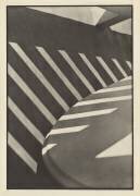 New York Abstraction, Porch Shadows (Paul Strand) - Muzeo.com
