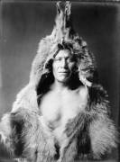 Bear's Belly, Arikara Indian (Edward S. Curtis) - Muzeo.com