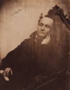 Charles Baudelaire au fauteuil Louis XIII (Nadar) - Muzeo.com