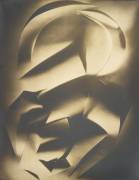 Cut-paper Abstraction (Francis Bruguière) - Muzeo.com