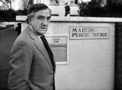 Opening of The House of Medical Association Perce-Neige By Lino Ventura (Rue des Archives) - Muzeo.com