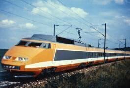 Tgv (Rue des Archives) - Muzeo.com