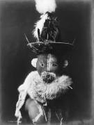 Zahadolzha, Navaho (Edward S. Curtis) - Muzeo.com