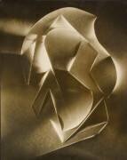 Abstraction sur papier découpé (Francis Bruguière) - Muzeo.com