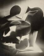 Abstraction sur papier découpé (Francis Bruguière) - Muzeo.com