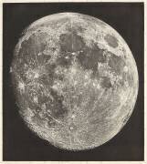 Atlas photographique de la lune, page de titre (Loewy & Puiseux) - Muzeo.com