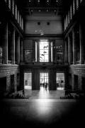 Escalier du musée de Philadelphie (Guilherme Pontes) - Muzeo.com