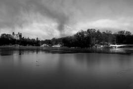Lac Central Park Nº1 (Guilherme Pontes) - Muzeo.com