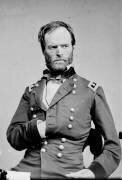Portrait du Général William Sherman (Brady Mathew) - Muzeo.com
