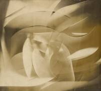 Abstraction sur papier découpé (Francis Bruguière) - Muzeo.com