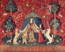 Tenture de la Dame à la Licorne : A mon seul désir (anonyme) - Muzeo.com