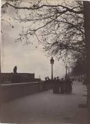 A Londres, au bord de la Tamise (Gabriel Loppé) - Muzeo.com