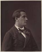 François Coppée (1842-1908), poète et auteur dramatique (Nadar) - Muzeo.com