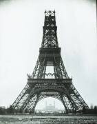 La Tour Eiffel (anonyme) - Muzeo.com