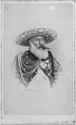 Le colonel Dupin, commandant la contre-guérilla pendant la campagne du Mexique (anonyme) - Muzeo.com