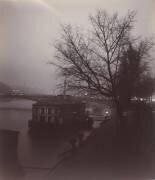 Paris, quai de la Seine, 