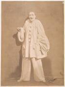 Pierrot riant (Adrien Tournachon) - Muzeo.com