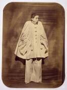 Pierrot surpris (Adrien Tournachon) - Muzeo.com