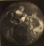 The Tale of Isolde (Felix Benedict Herzog) - Muzeo.com