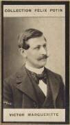 Victor Margueritte (1866-1942), écrivain français (Paul Nadar) - Muzeo.com