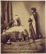 A Conversation While Smoking (Roger Fenton) - Muzeo.com